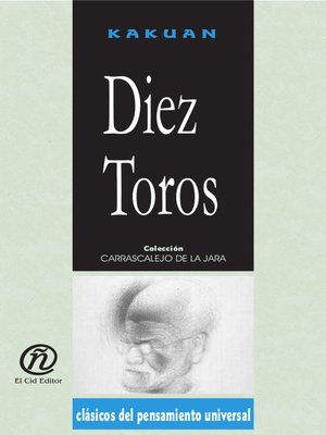 cover image of Diez Toros